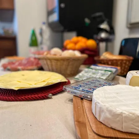 Giada Oda ve Kahvaltı