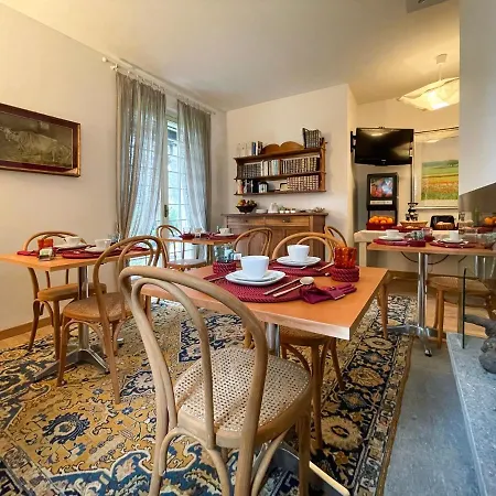 Giada Oda ve Kahvaltı