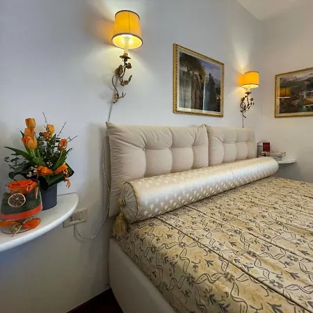 Couette-café Giada 4*